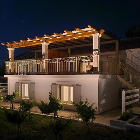 ליקסורי Apollonides Seafront Villa1 Aoede מראה חיצוני תמונה