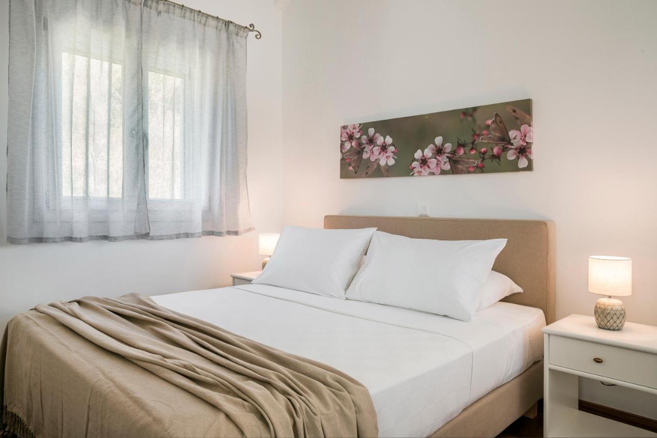 ליקסורי Apollonides Seafront Villa1 Aoede מראה חיצוני תמונה