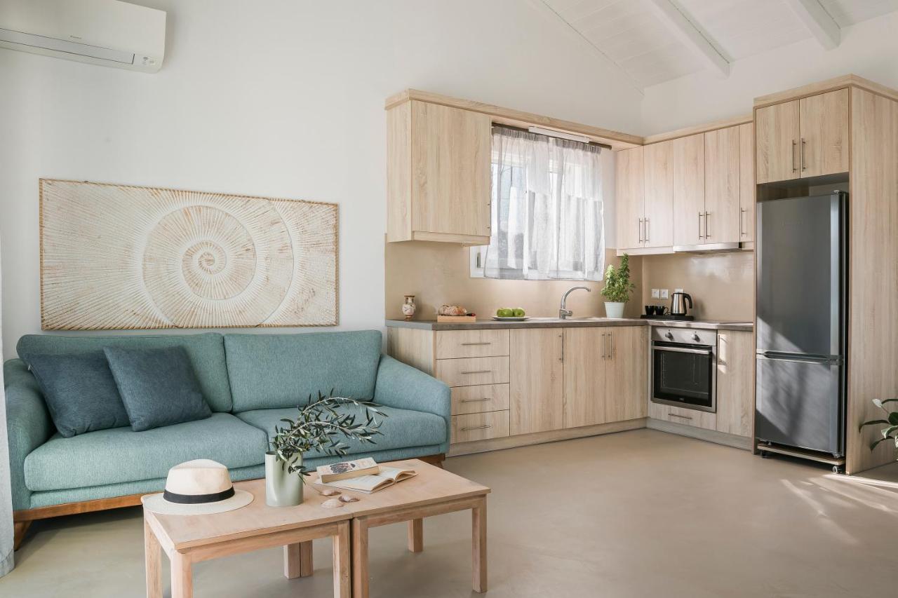 ליקסורי Apollonides Seafront Villa1 Aoede מראה חיצוני תמונה