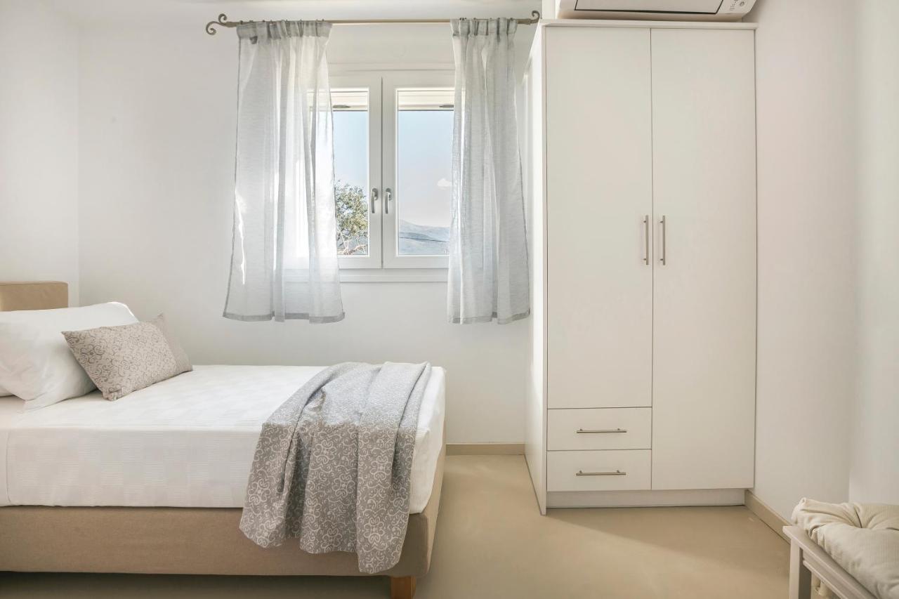 ליקסורי Apollonides Seafront Villa1 Aoede מראה חיצוני תמונה