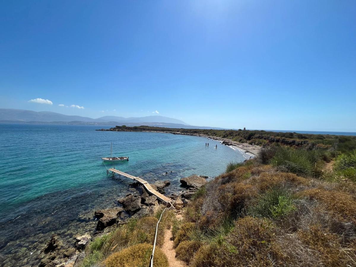 ליקסורי Apollonides Seafront Villa1 Aoede מראה חיצוני תמונה