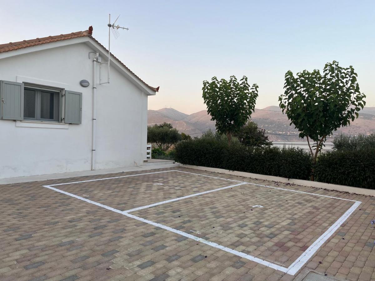ליקסורי Apollonides Seafront Villa1 Aoede מראה חיצוני תמונה